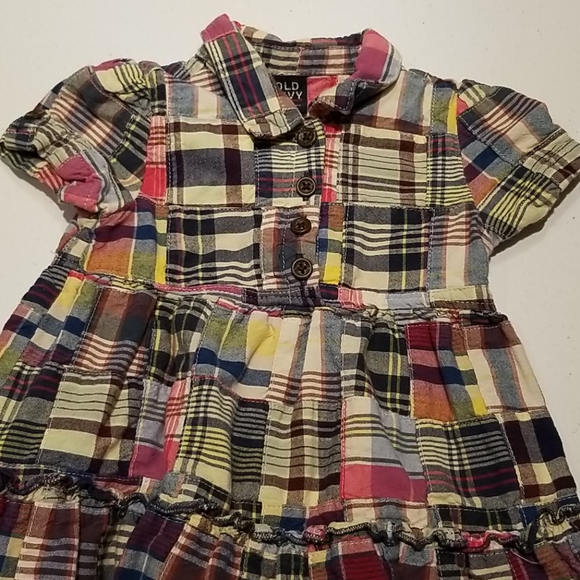 OLD NAVY QUILTED DRESS - Picture 1 of 5